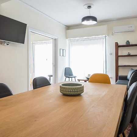 אתונה Acropolis View Paradise Apartments מראה חיצוני תמונה
