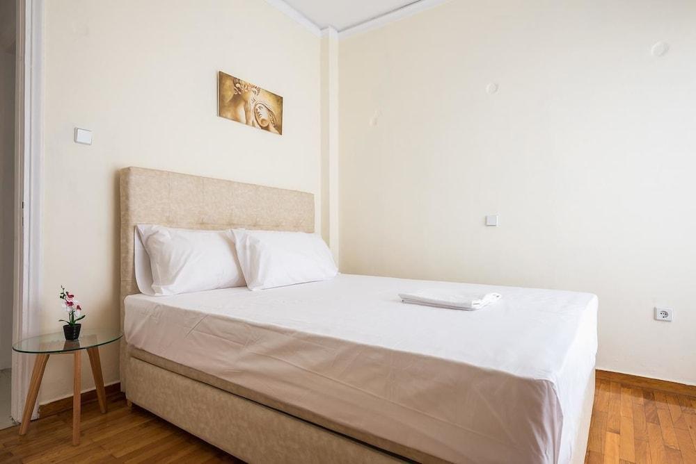 אתונה Acropolis View Paradise Apartments מראה חיצוני תמונה