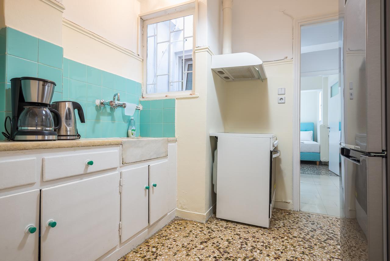 אתונה Acropolis View Paradise Apartments מראה חיצוני תמונה