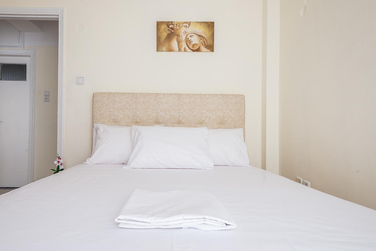 אתונה Acropolis View Paradise Apartments מראה חיצוני תמונה