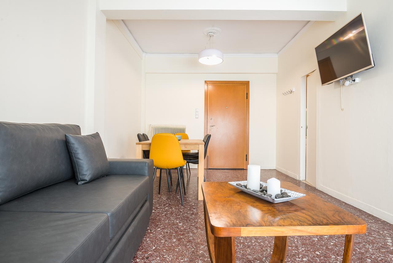 אתונה Acropolis View Paradise Apartments מראה חיצוני תמונה