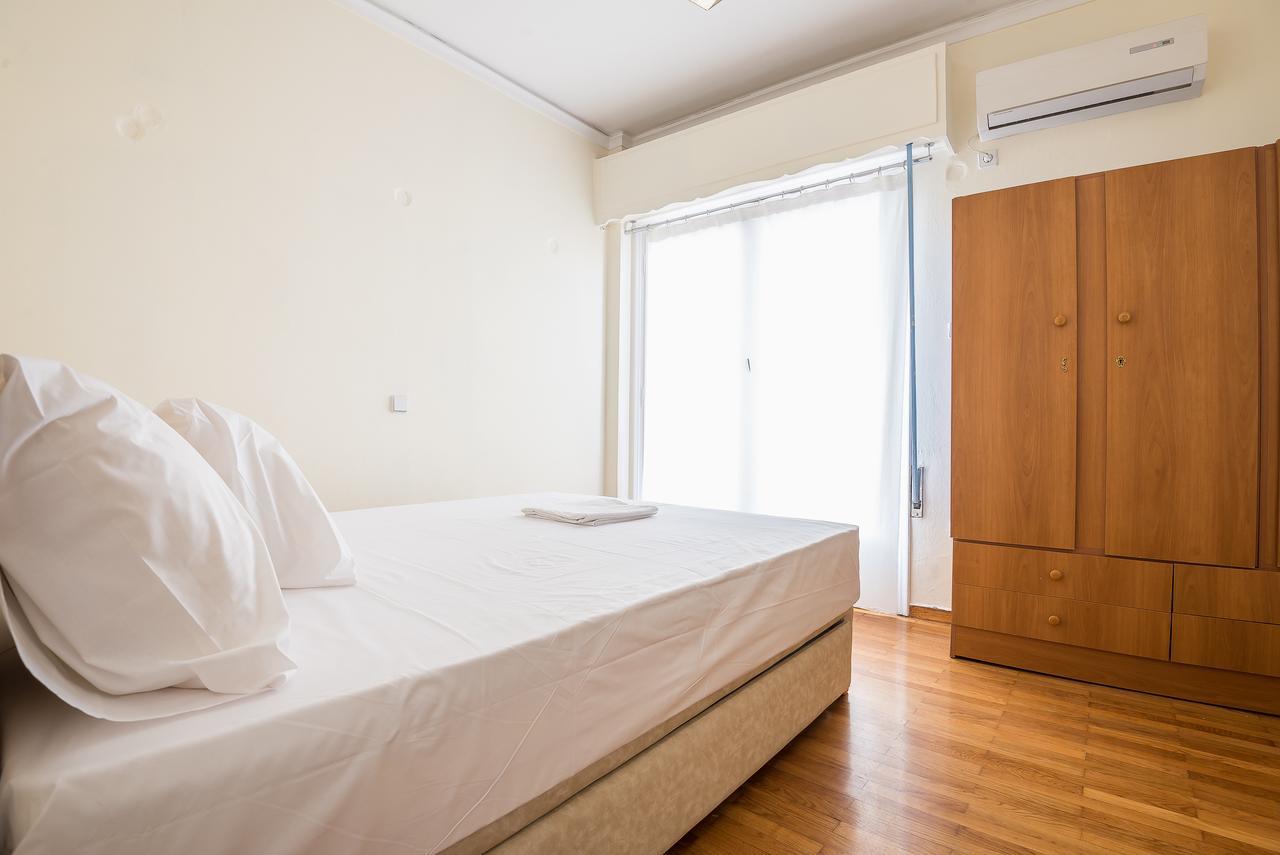אתונה Acropolis View Paradise Apartments מראה חיצוני תמונה