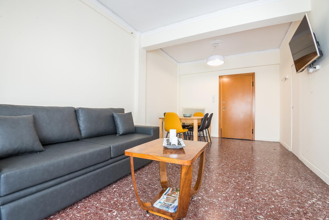 אתונה Acropolis View Paradise Apartments מראה חיצוני תמונה