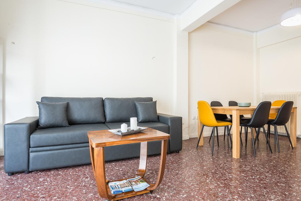 אתונה Acropolis View Paradise Apartments מראה חיצוני תמונה