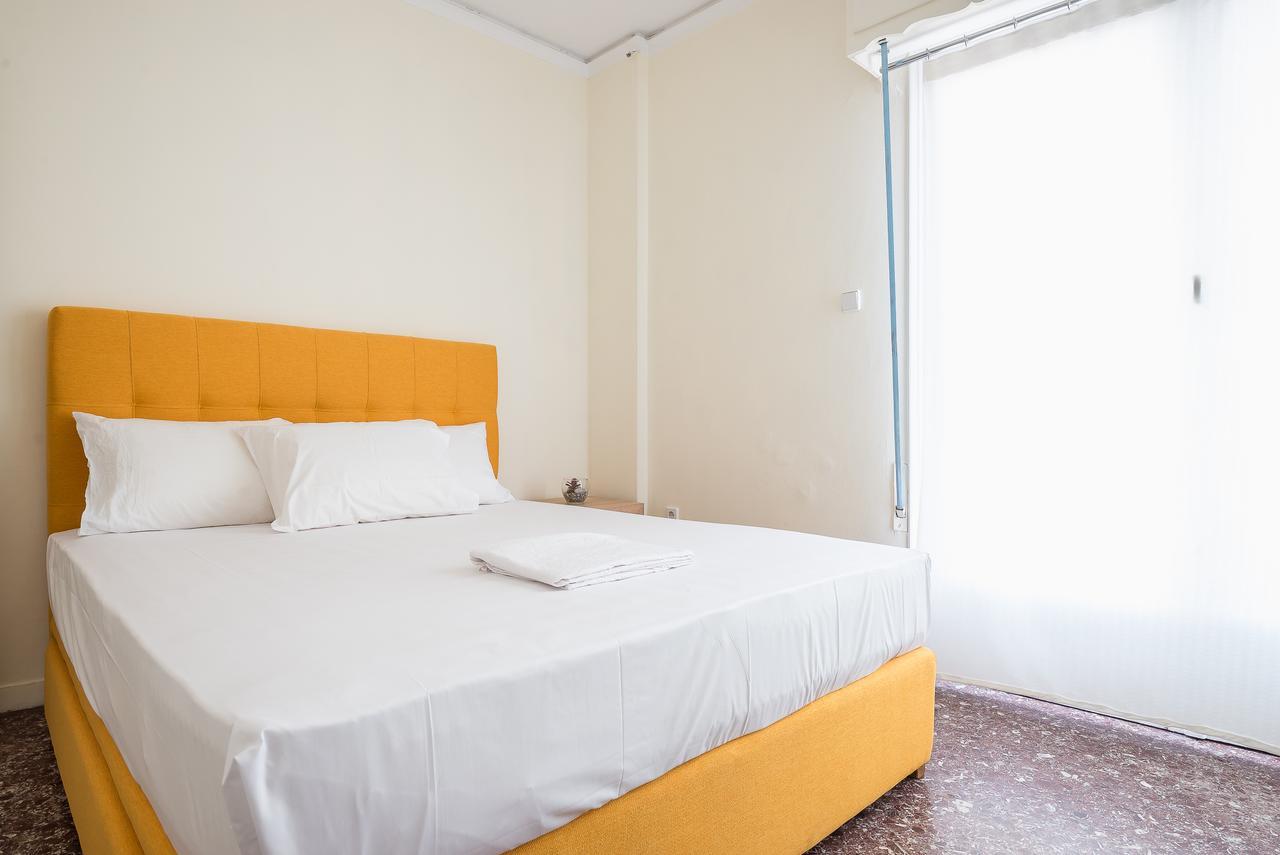 אתונה Acropolis View Paradise Apartments מראה חיצוני תמונה