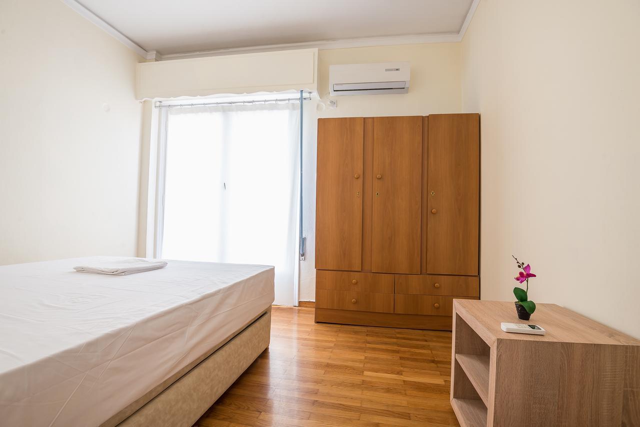 אתונה Acropolis View Paradise Apartments מראה חיצוני תמונה