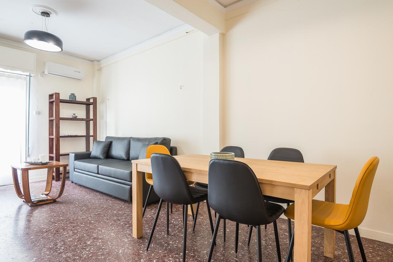 אתונה Acropolis View Paradise Apartments מראה חיצוני תמונה