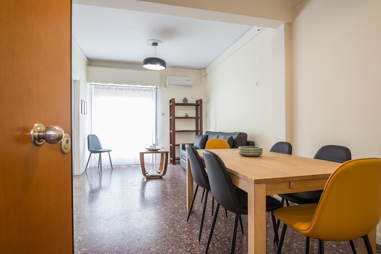 אתונה Acropolis View Paradise Apartments מראה חיצוני תמונה