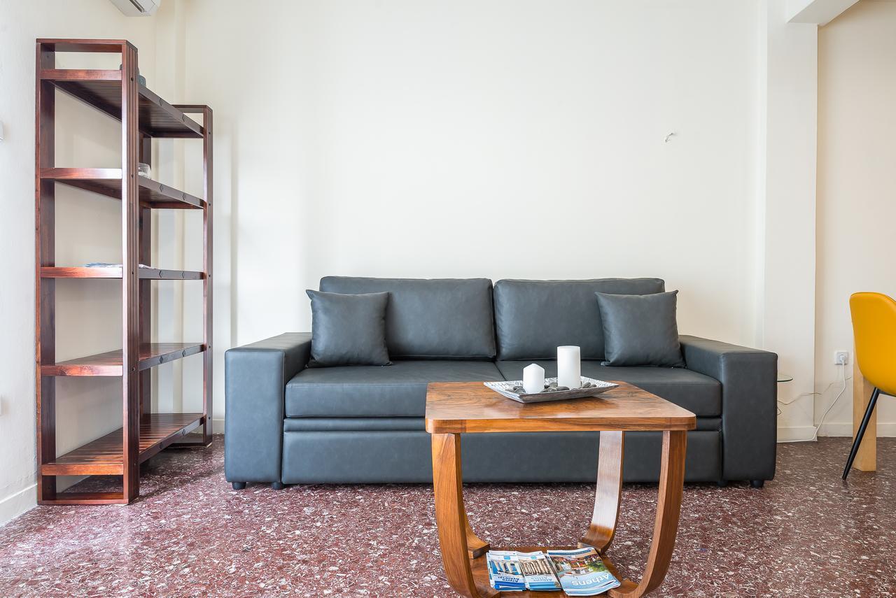 אתונה Acropolis View Paradise Apartments מראה חיצוני תמונה