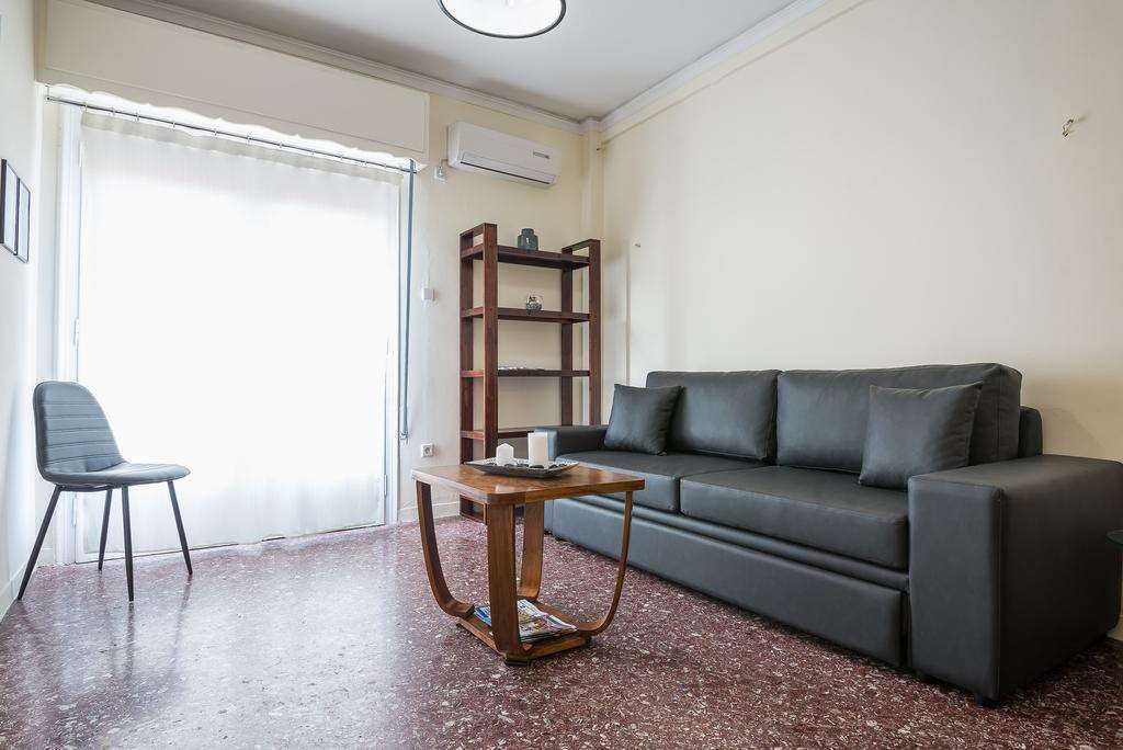 אתונה Acropolis View Paradise Apartments חדר תמונה